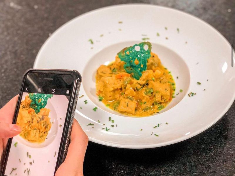 Carne a Masala
