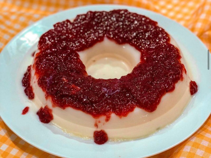 Panna cota