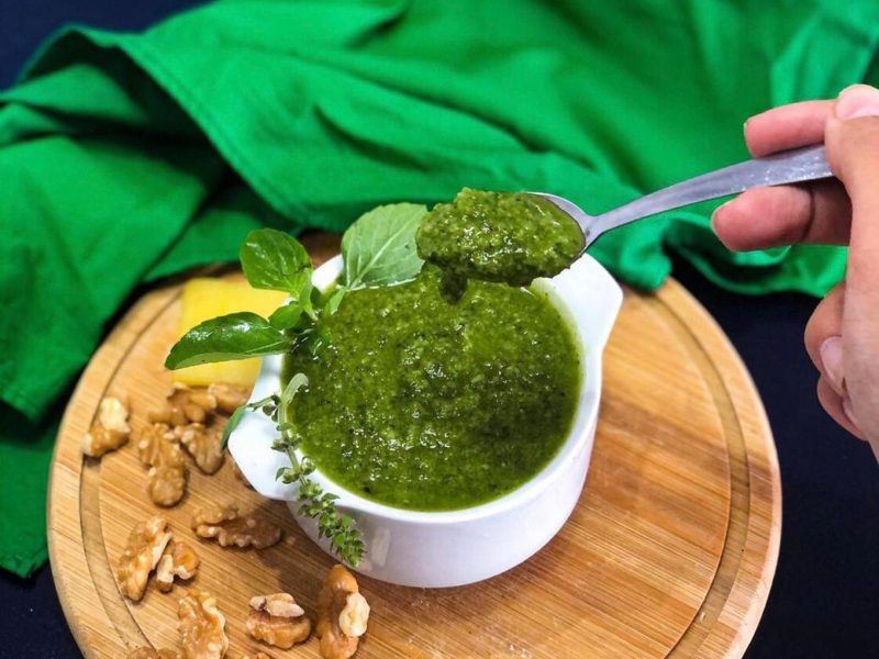 Molho Pesto