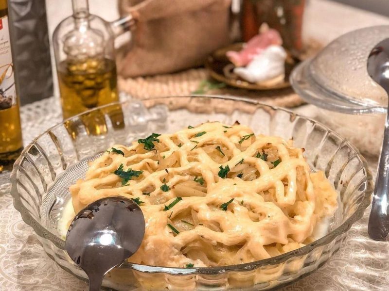 Bacalhau à Zé do PIPO