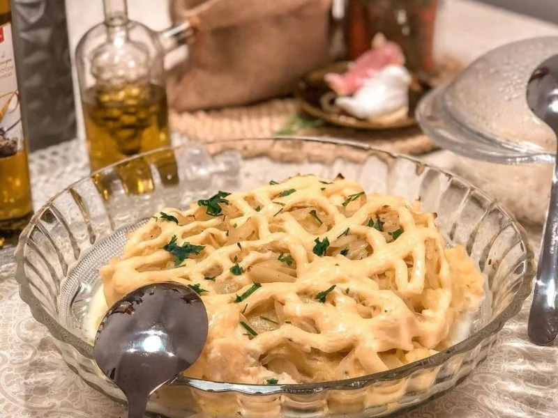Bacalhau à Zé do PIPO